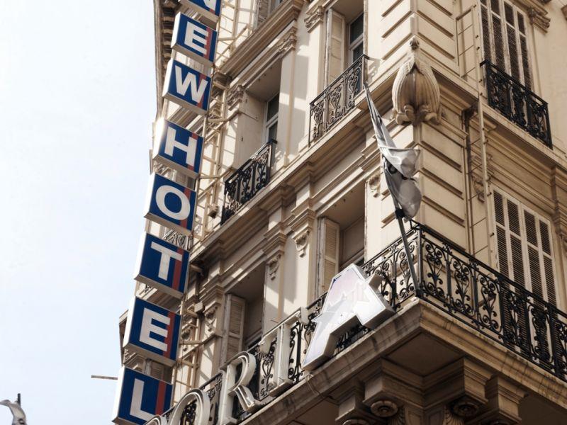 New Hotel Vieux Port 3*
