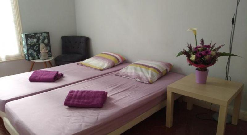 Nice Fleurs Apt 3*