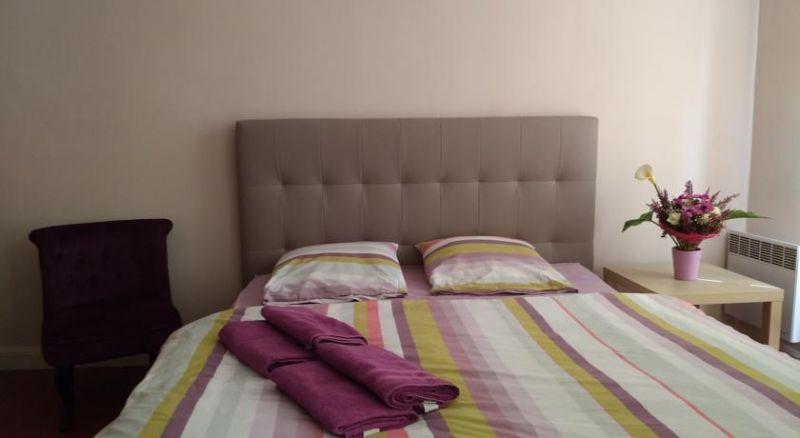 Nice Fleurs Apt 3*