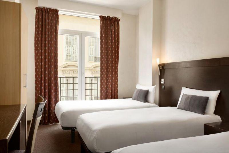Byakko Nice Hotel (Ex. Days Inn) 3*