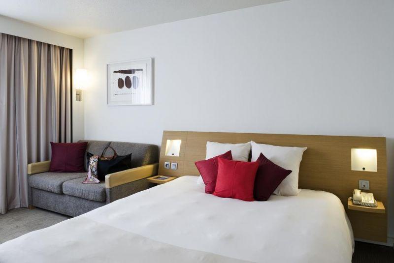 Novotel Bordeaux Centre 4*