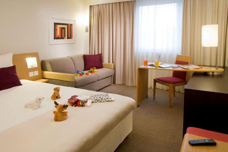 Novotel Bordeaux Centre 4*
