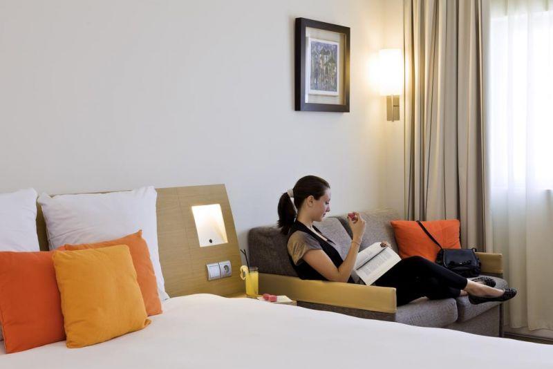 Novotel Bordeaux Centre 4*