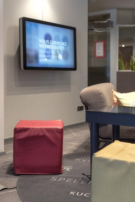 Novotel Bordeaux Centre 4*
