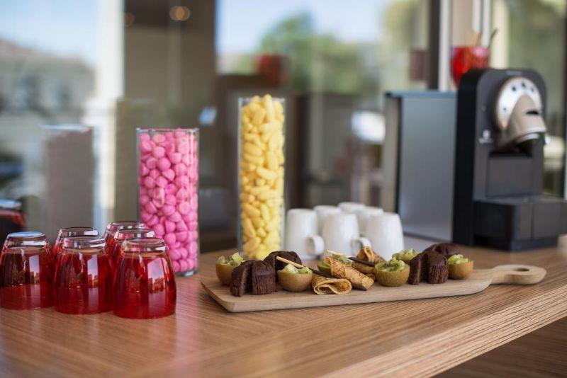Novotel Bordeaux Centre 4*