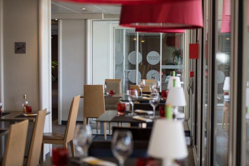 Novotel Bordeaux Centre 4*