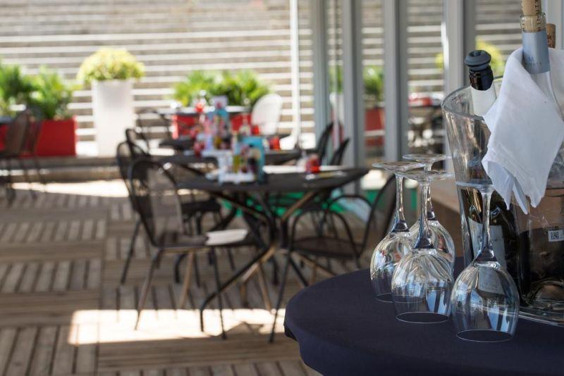 Novotel Bordeaux Centre 4*