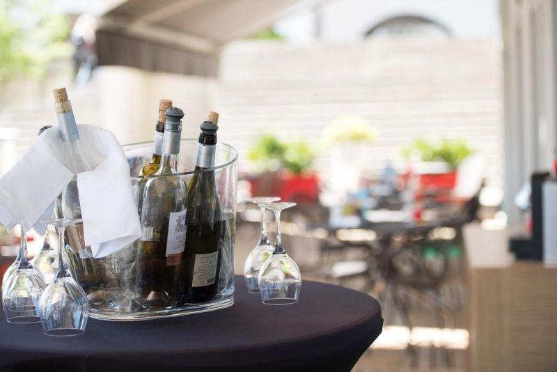 Novotel Bordeaux Centre 4*