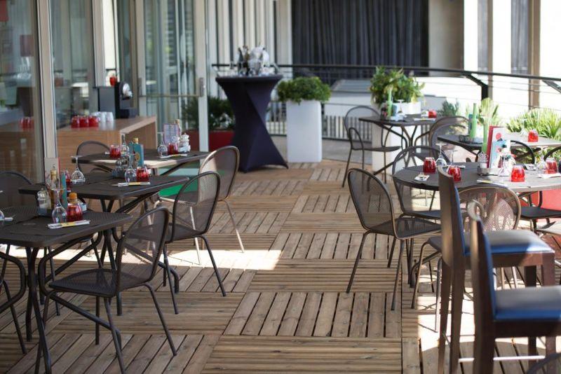 Novotel Bordeaux Centre 4*