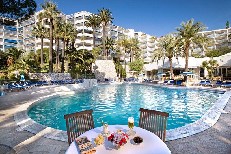 Novotel Cannes Montfleury 4*