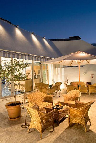 Novotel Cannes Montfleury 4*