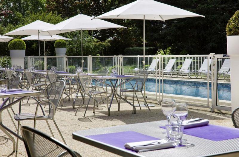 Novotel Marne La Vallee Noisy Le Grand 4*