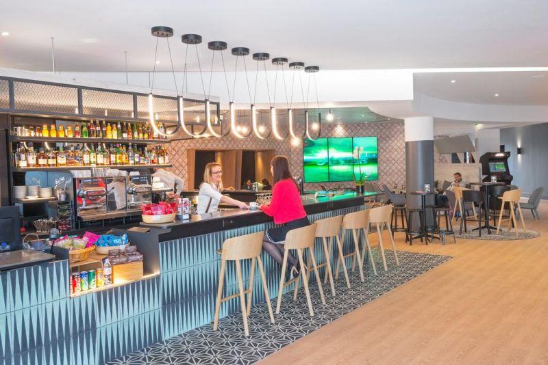 Novotel Marne La Vallee Noisy Le Grand 4*
