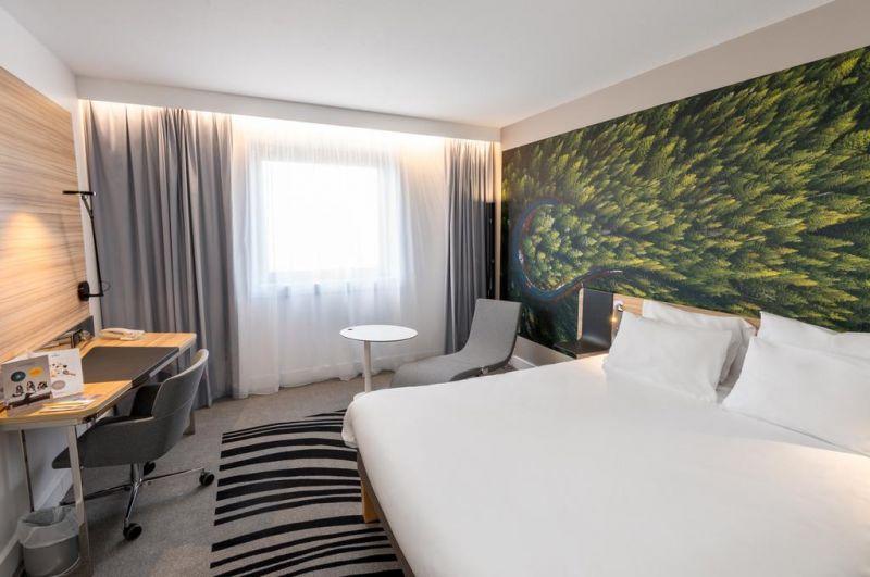 Novotel Marne La Vallee Noisy Le Grand 4*