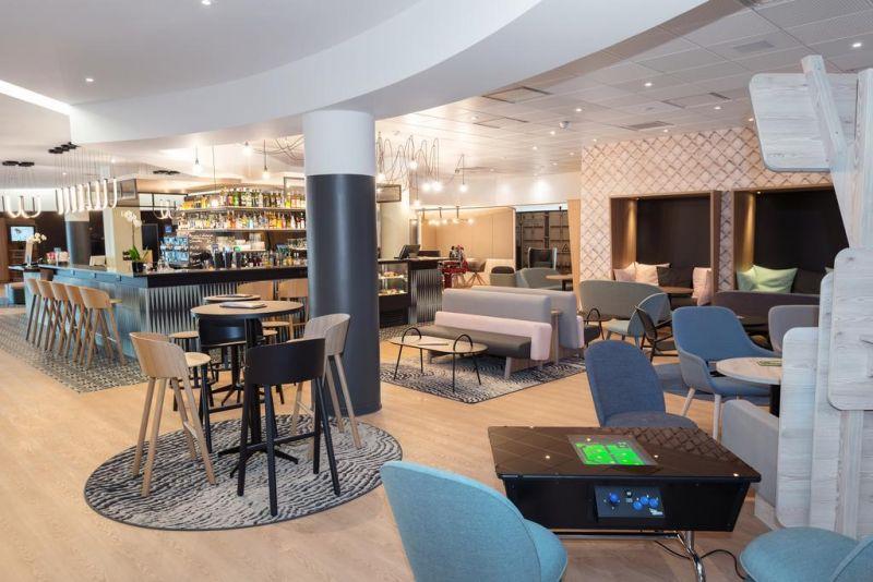 Novotel Marne La Vallee Noisy Le Grand 4*