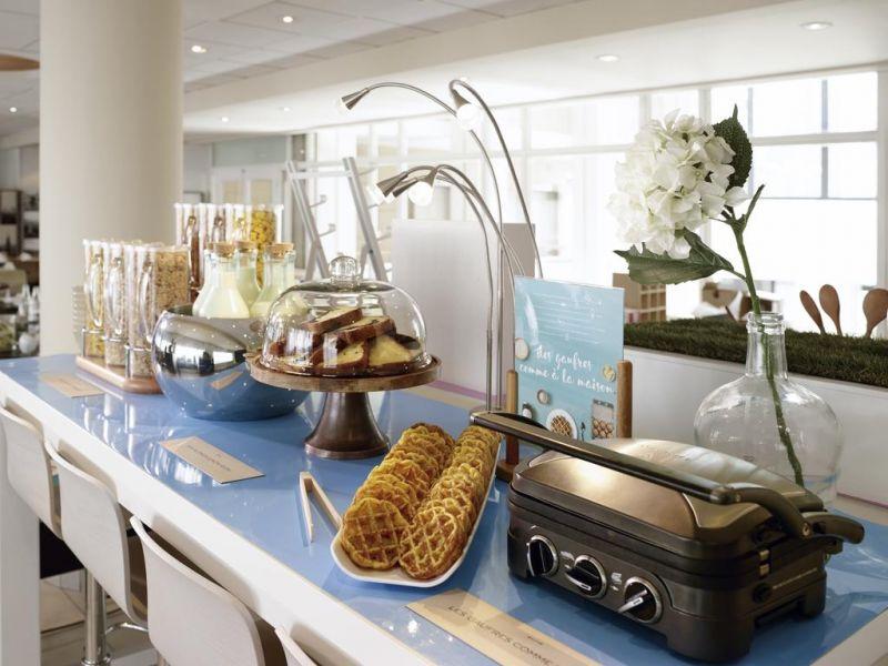 Novotel Marne La Vallee Noisy Le Grand 4*
