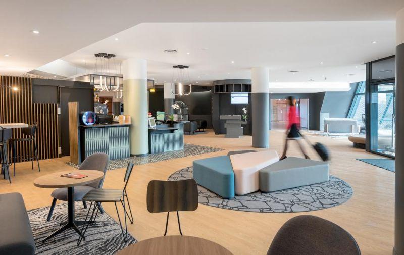 Novotel Marne La Vallee Noisy Le Grand 4*