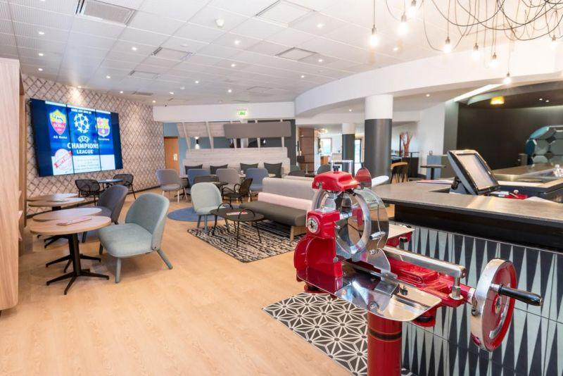 Novotel Marne La Vallee Noisy Le Grand 4*