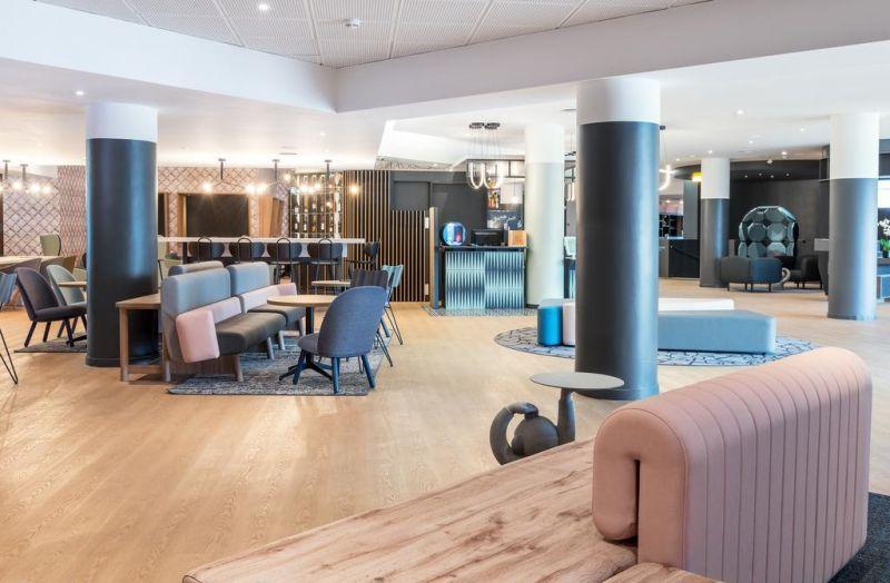 Novotel Marne La Vallee Noisy Le Grand 4*