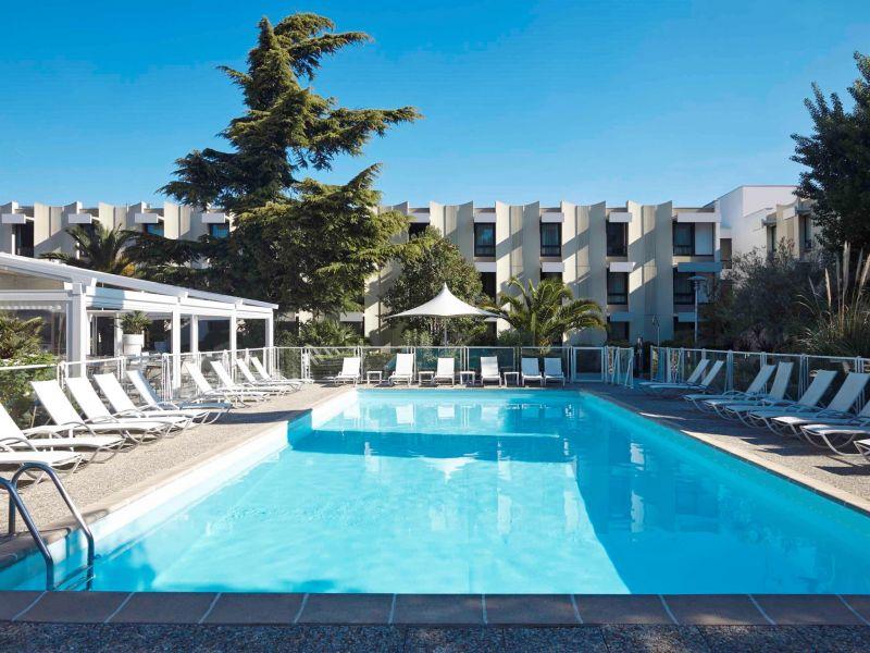 Novotel Marseille Est 4*