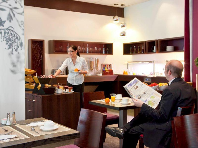 Novotel Marseille Est 4*