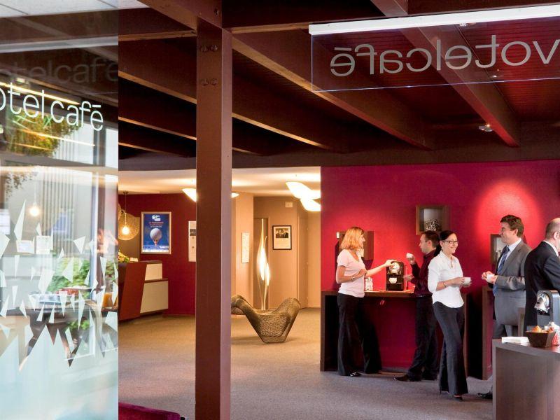 Novotel Marseille Est 4*
