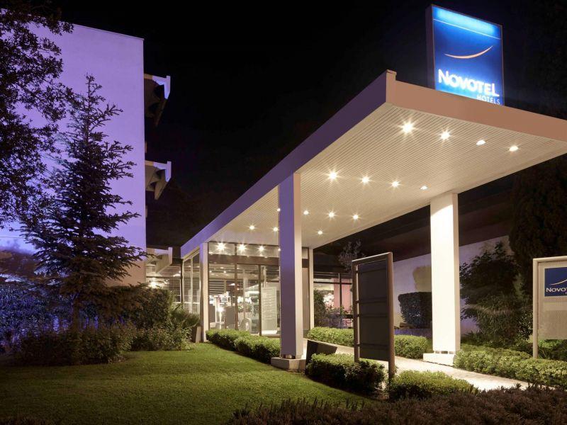 Novotel Marseille Est 4*