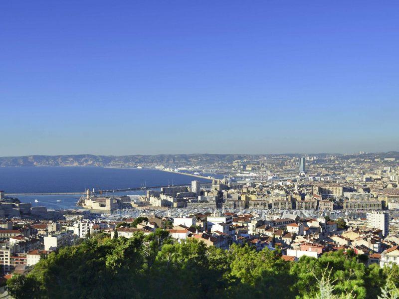 Novotel Marseille Est 4*