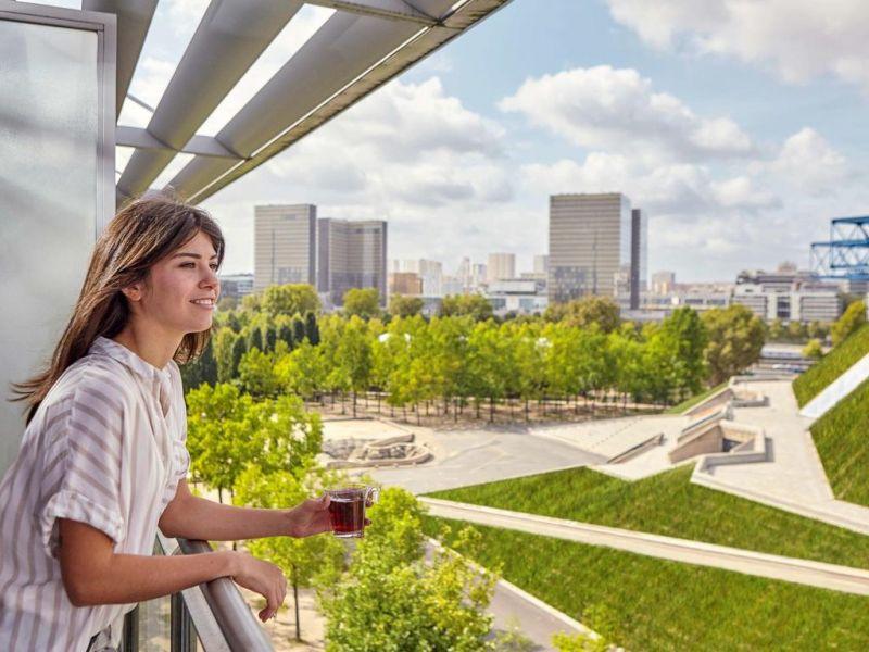 Novotel Paris Bercy 4*