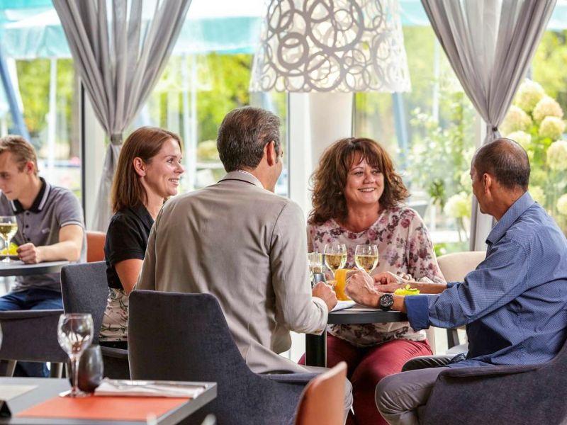 Novotel Paris Bercy 4*