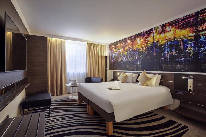 Novotel Paris Bercy 4*