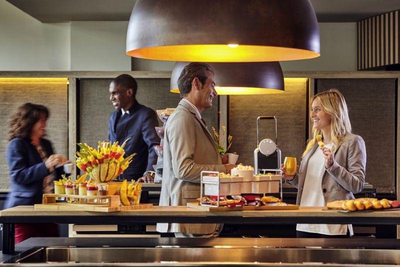 Novotel Paris Bercy 4*
