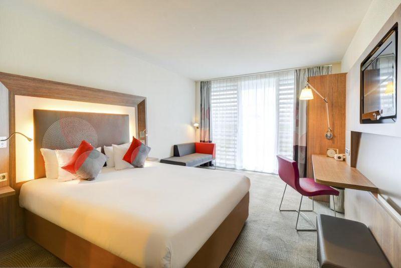 Novotel Paris Bercy 4*