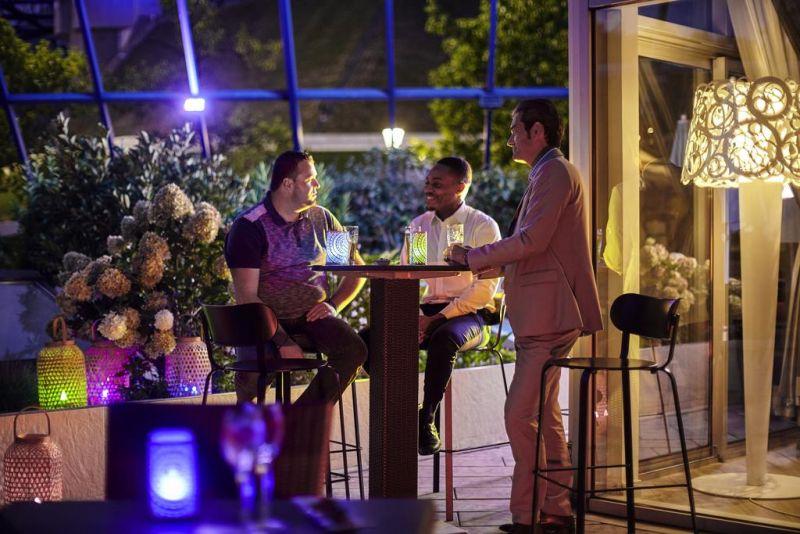 Novotel Paris Bercy 4*