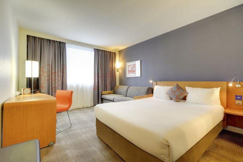 Novotel Paris Bercy 4*