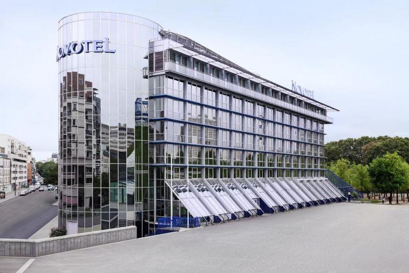 Novotel Paris Bercy 4*