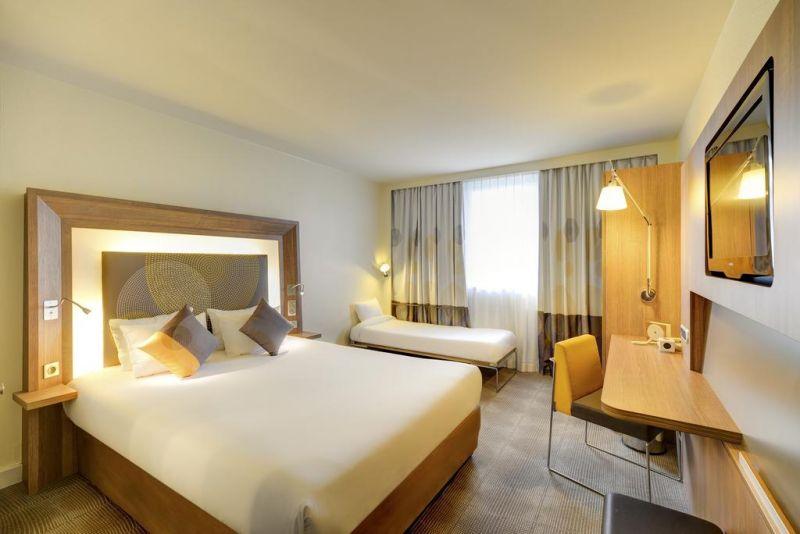Novotel Paris Bercy 4*