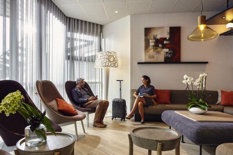 Novotel Paris Bercy 4*