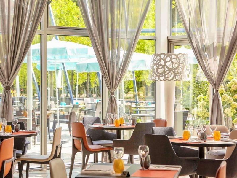 Novotel Paris Bercy 4*