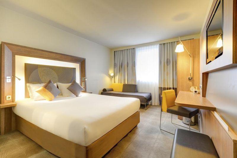 Novotel Paris Bercy 4*