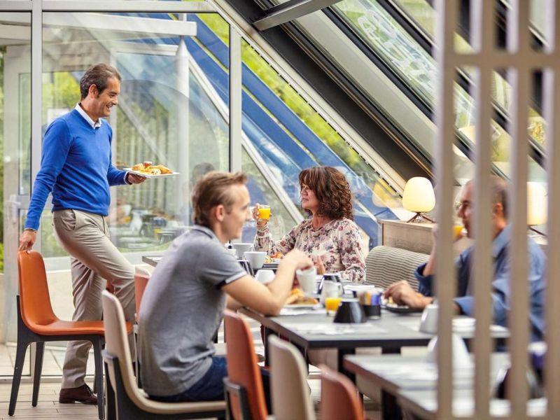 Novotel Paris Bercy 4*