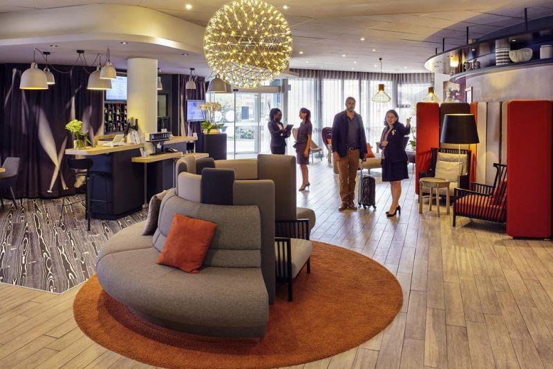 Novotel Paris Bercy 4*
