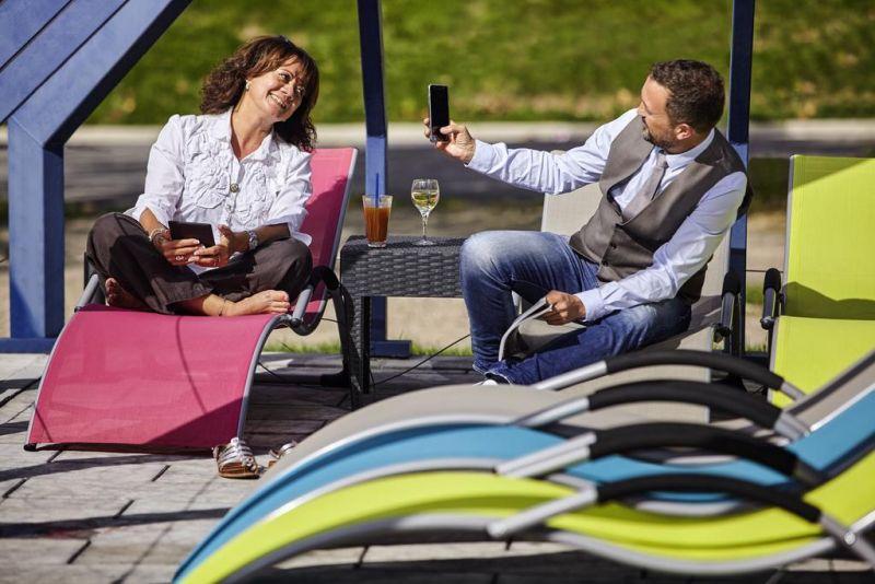 Novotel Paris Bercy 4*