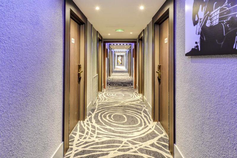 Novotel Paris Bercy 4*