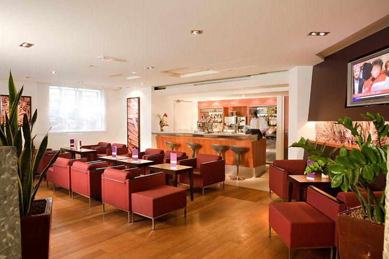Novotel Paris Gare De Lyon 4*