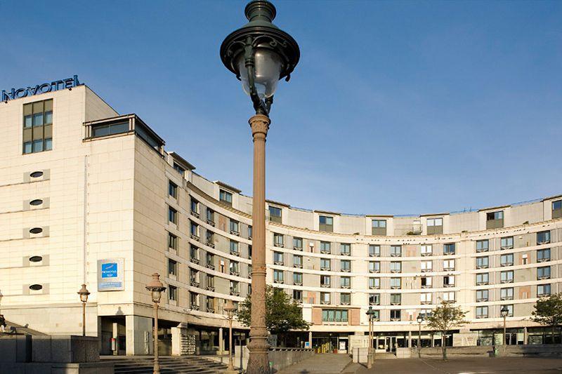 Novotel Paris Gare De Lyon 4*
