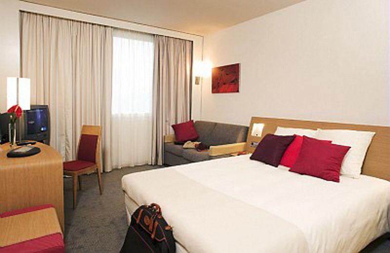 Novotel Paris Gare De Lyon 4*