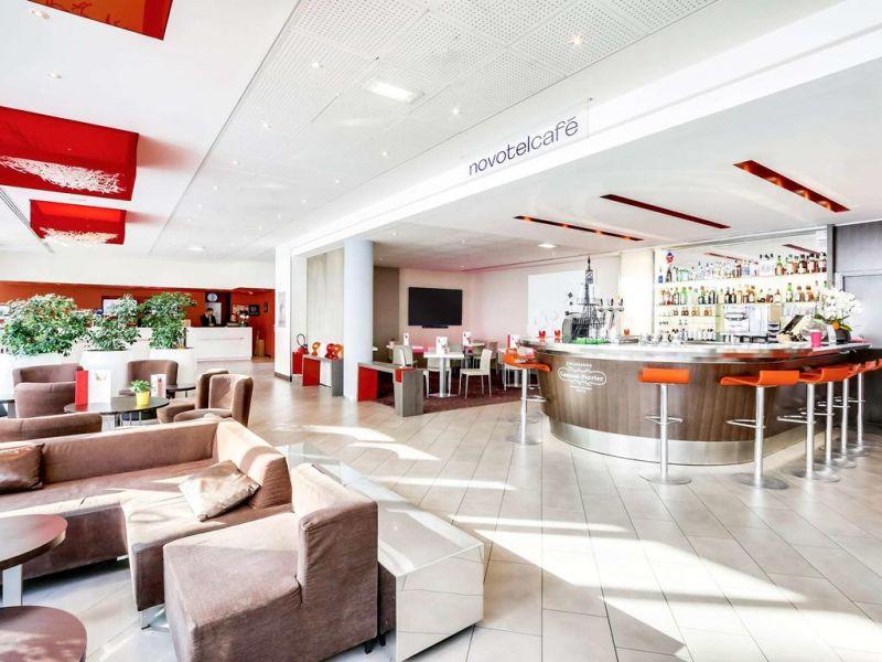 Novotel Paris Gare Montparnasse 4*