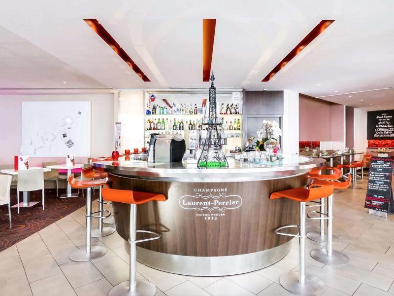 Novotel Paris Gare Montparnasse 4*