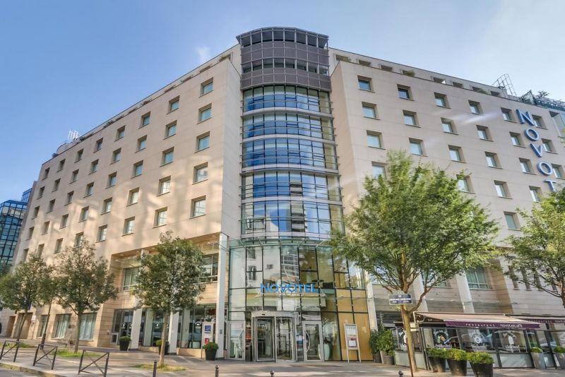 Novotel Paris Gare Montparnasse 4*